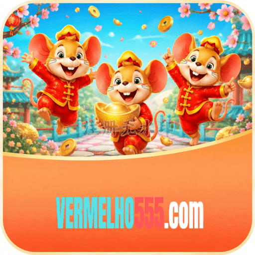 VERMELHO555 Logo 2