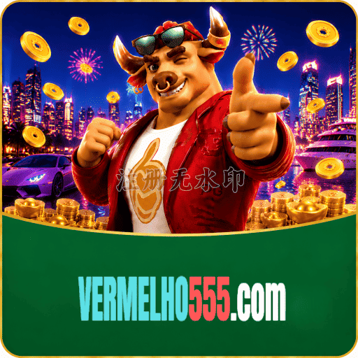 Slots VERMELHO555 - Jackpots Progressivos