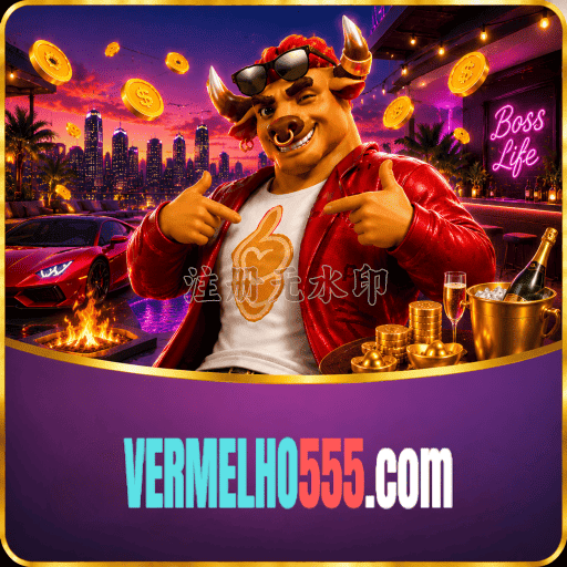 VERMELHO555 Licenciado Curaçao - Segurança SSL 256-bit