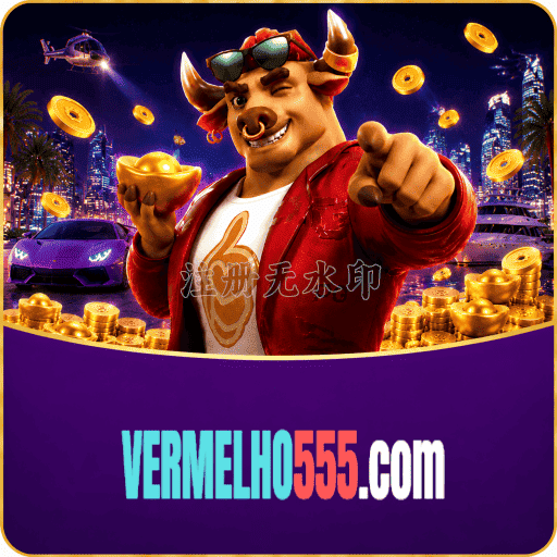 Licença Curaçao VERMELHO555
