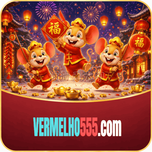 VERMELHO555 Segurança Logo 1